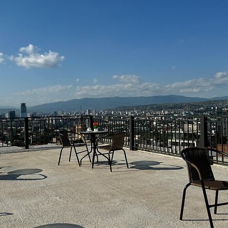 Brothers Apartments With Terrace In Old Tbiliszi Kültér fotó