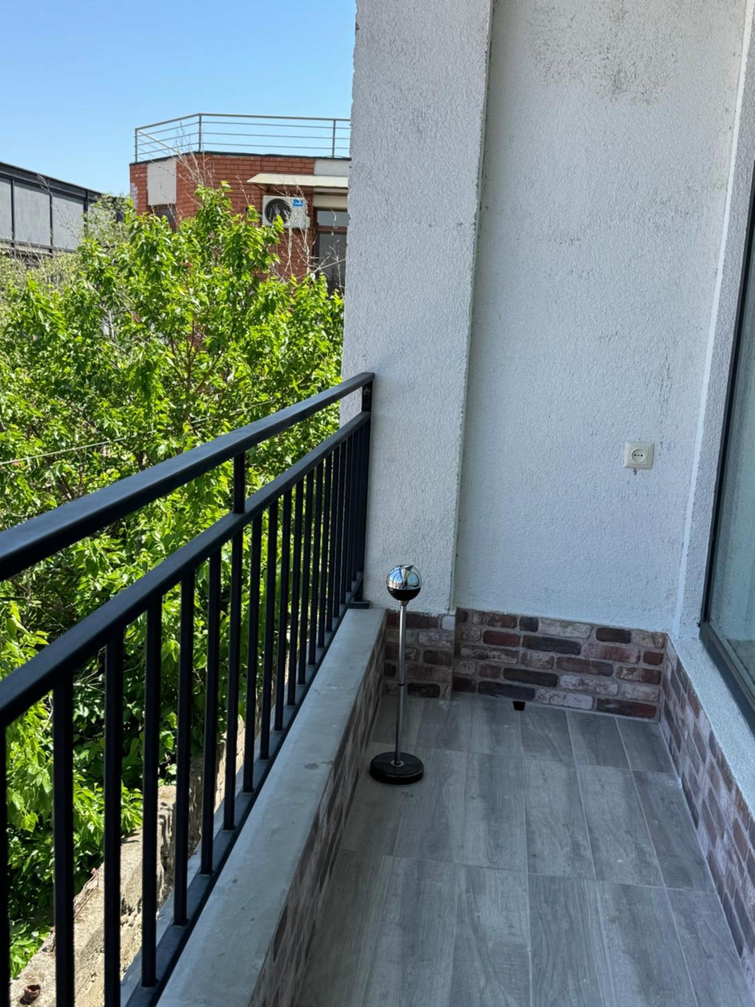 Brothers Apartments With Terrace In Old Tbiliszi Kültér fotó